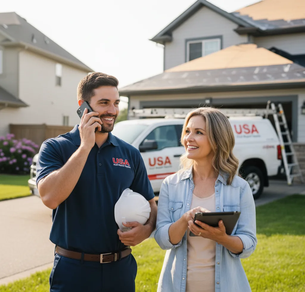 Emergency Roof Repair in Comanche, OK